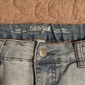 Cat & Jack Girls Denim shorts
